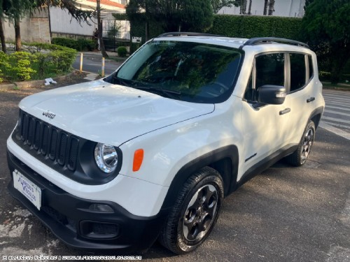 Jeep RENEGADE 1.8 FLEX 2018/2018